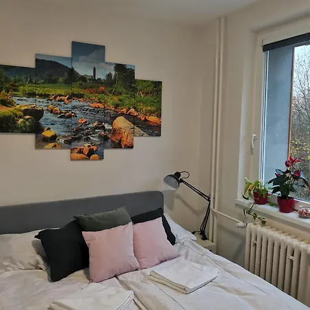 Apartmany Pekna 10 Nova Pec Exterior photo