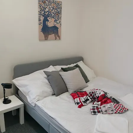 Apartmany Pekna 10 Nova Pec Exterior photo